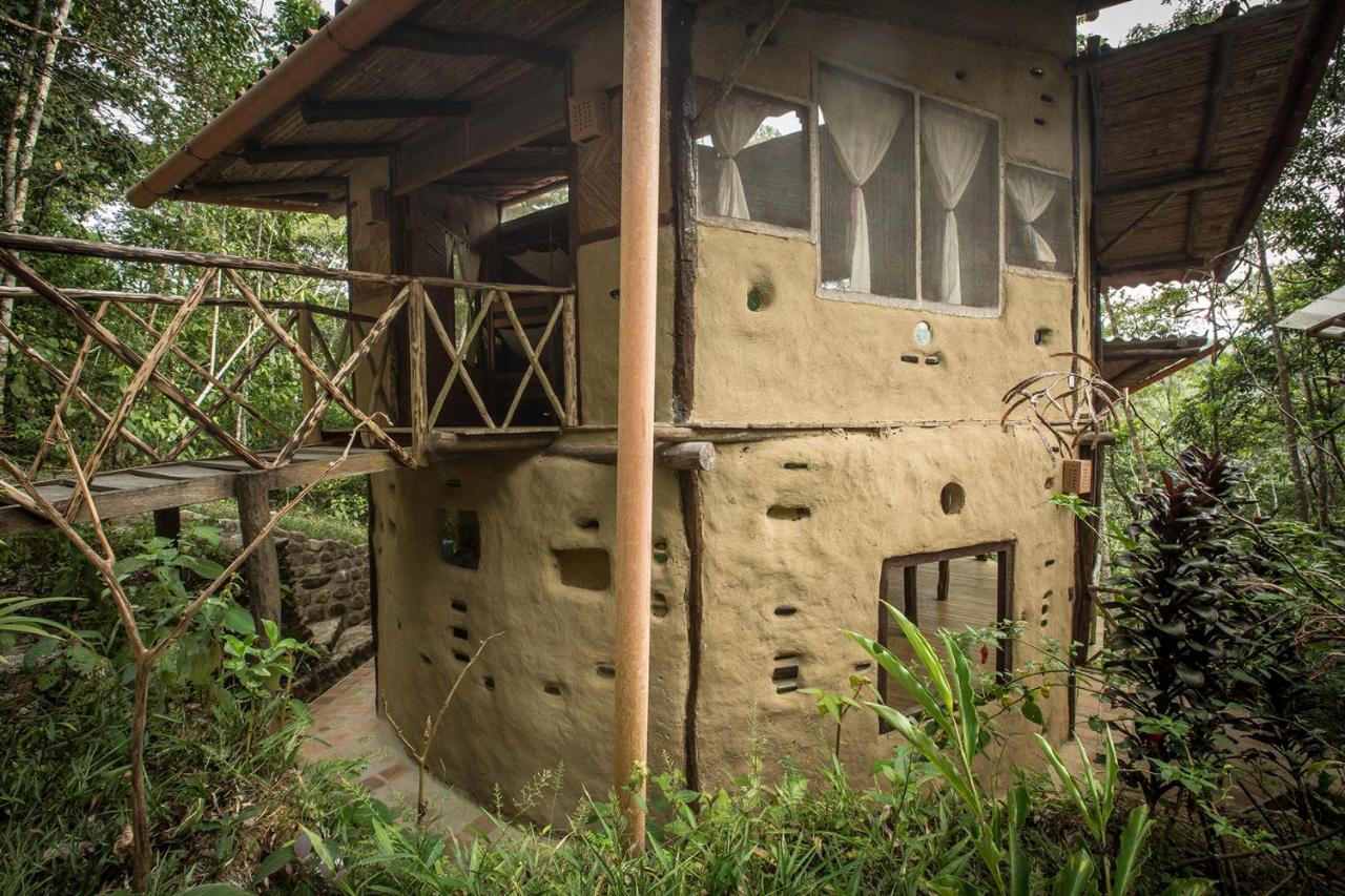 Chirapa Manta Amazon Lodge Lamas Dış mekan fotoğraf
