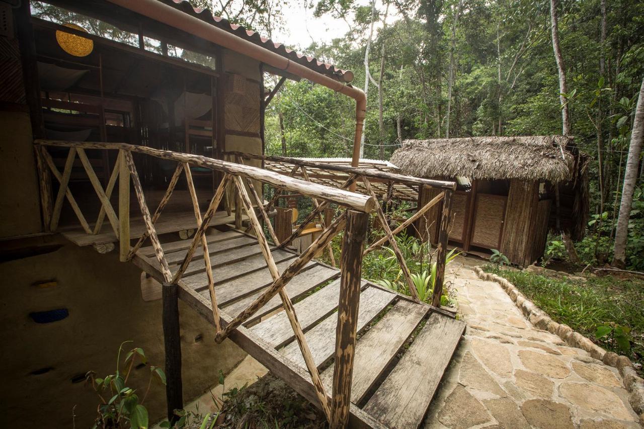Chirapa Manta Amazon Lodge Lamas Dış mekan fotoğraf