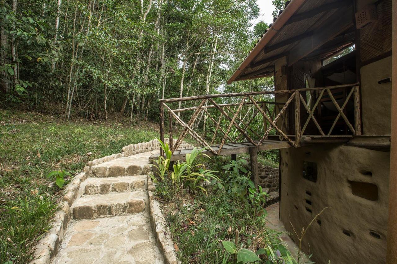 Chirapa Manta Amazon Lodge Lamas Dış mekan fotoğraf