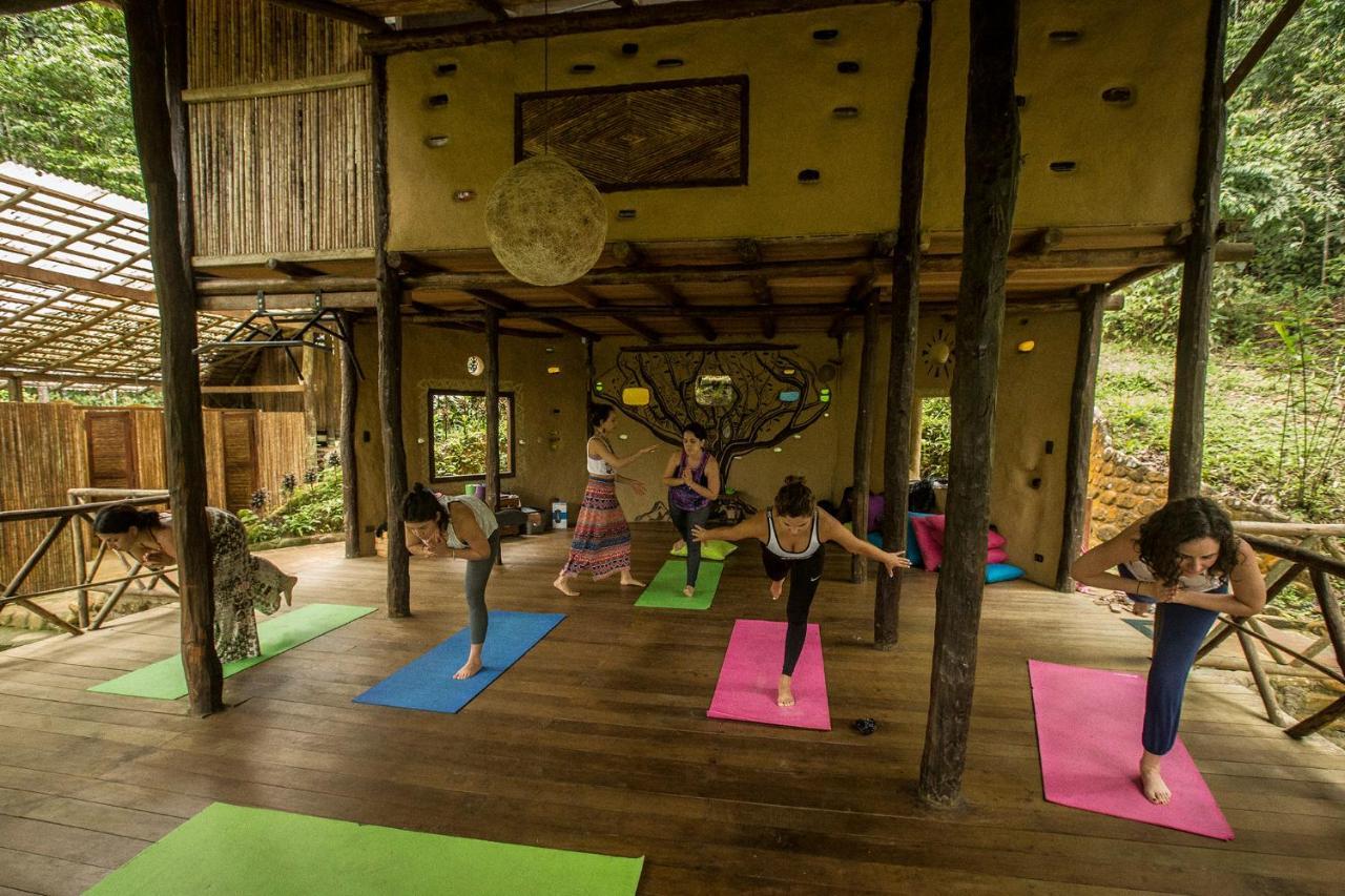 Chirapa Manta Amazon Lodge Lamas Dış mekan fotoğraf