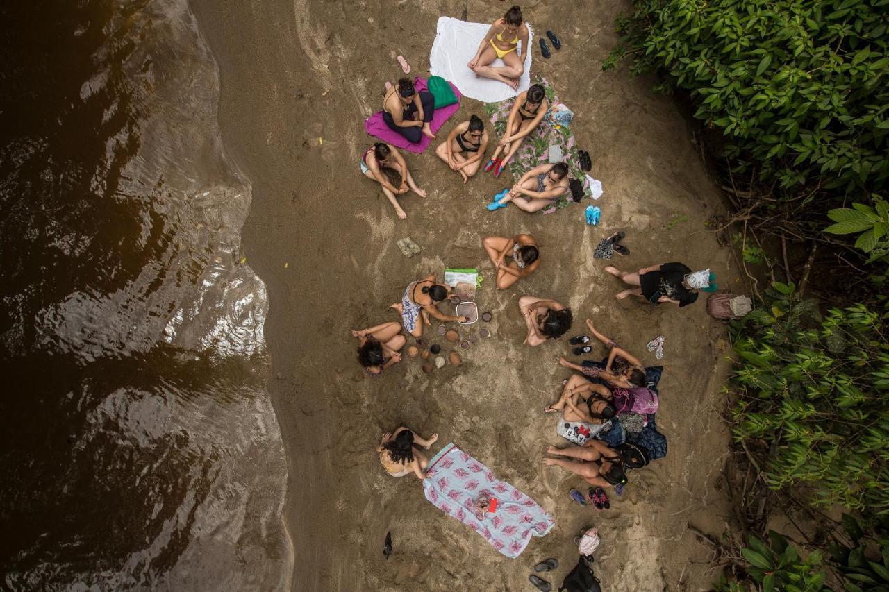 Chirapa Manta Amazon Lodge Lamas Dış mekan fotoğraf