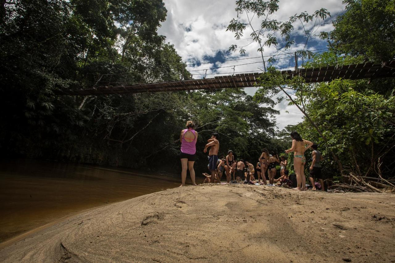 Chirapa Manta Amazon Lodge Lamas Dış mekan fotoğraf