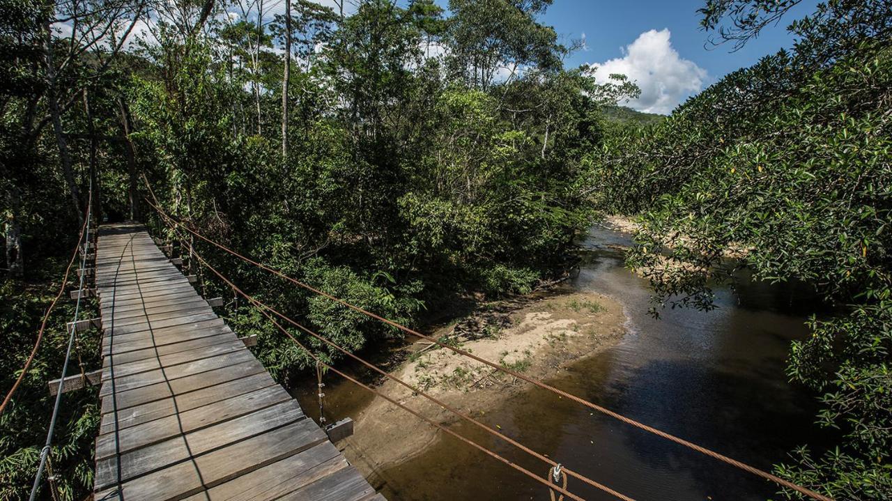 Chirapa Manta Amazon Lodge Lamas Dış mekan fotoğraf