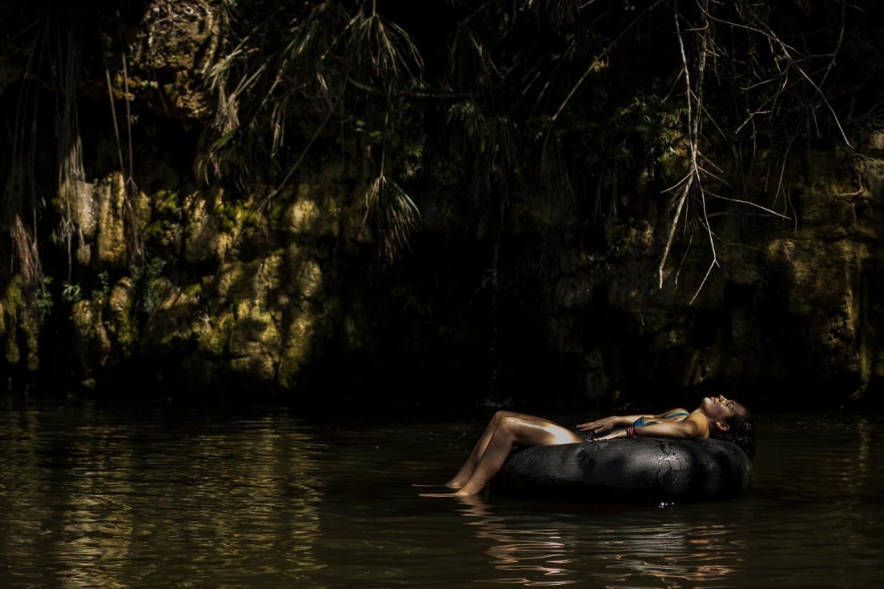 Chirapa Manta Amazon Lodge Lamas Dış mekan fotoğraf