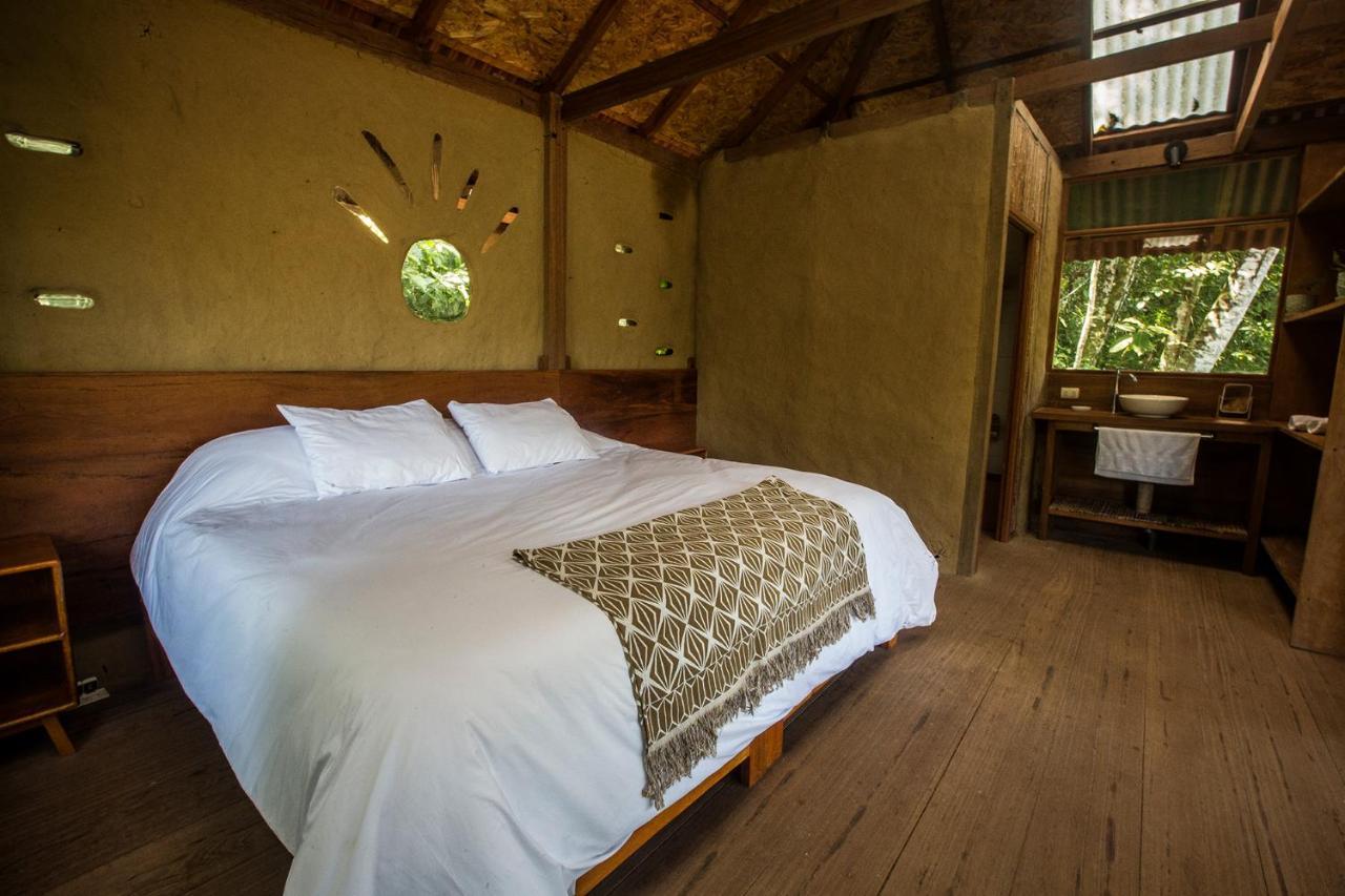 Chirapa Manta Amazon Lodge Lamas Dış mekan fotoğraf