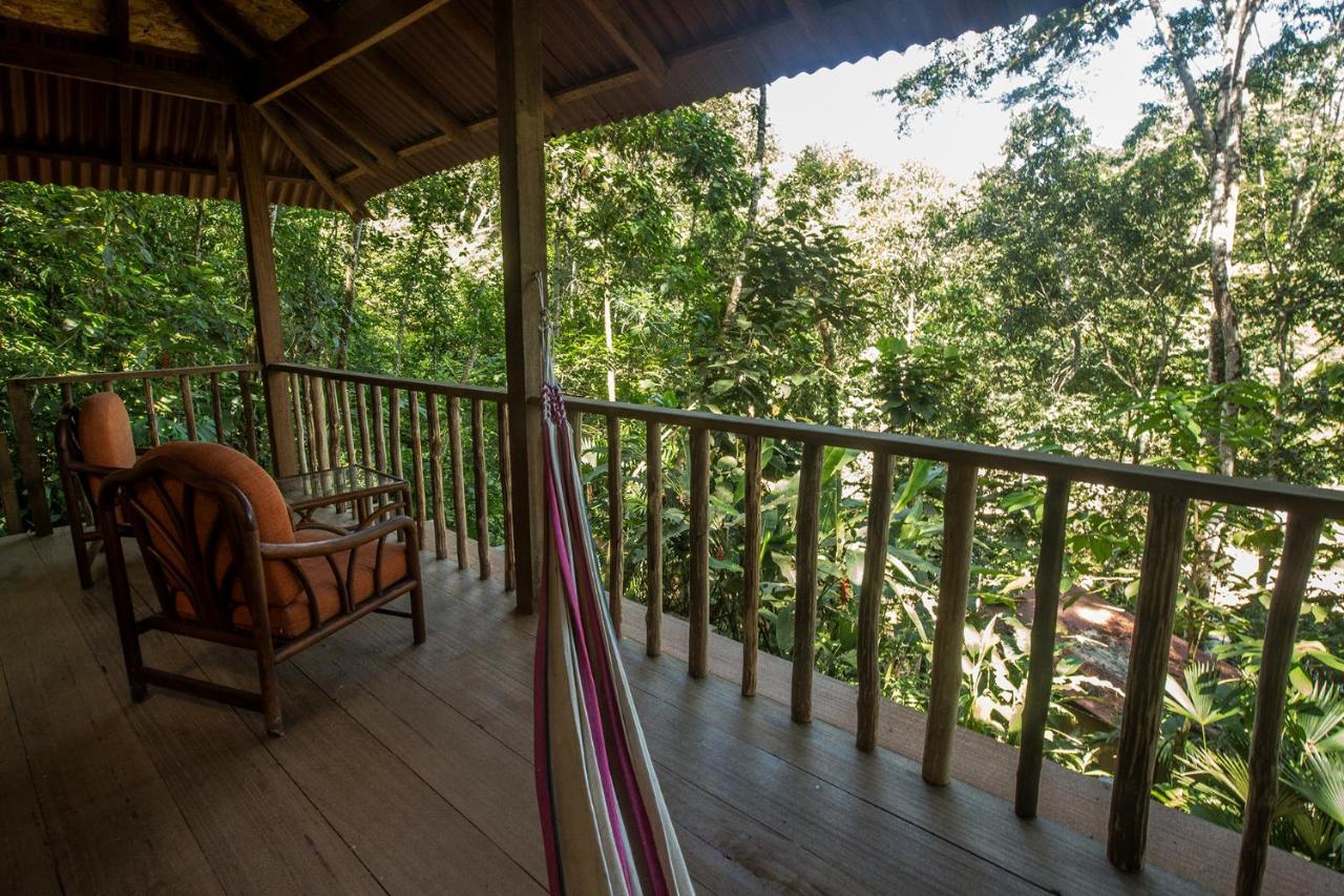 Chirapa Manta Amazon Lodge Lamas Dış mekan fotoğraf