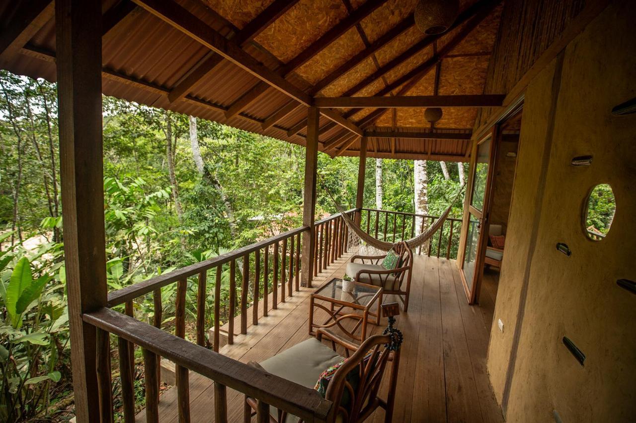 Chirapa Manta Amazon Lodge Lamas Dış mekan fotoğraf