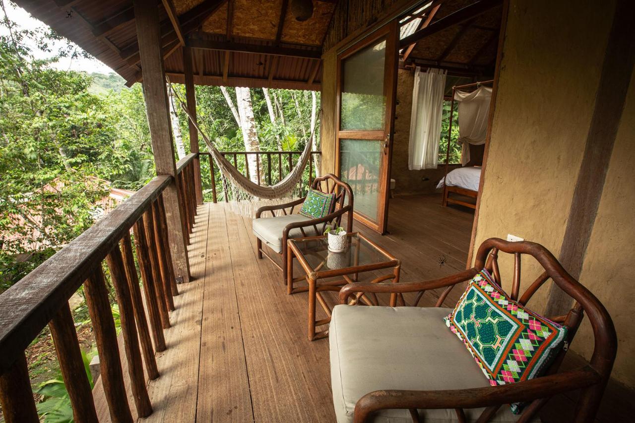 Chirapa Manta Amazon Lodge Lamas Dış mekan fotoğraf