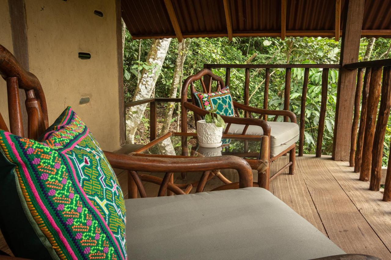 Chirapa Manta Amazon Lodge Lamas Dış mekan fotoğraf