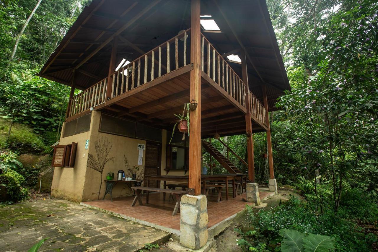 Chirapa Manta Amazon Lodge Lamas Dış mekan fotoğraf