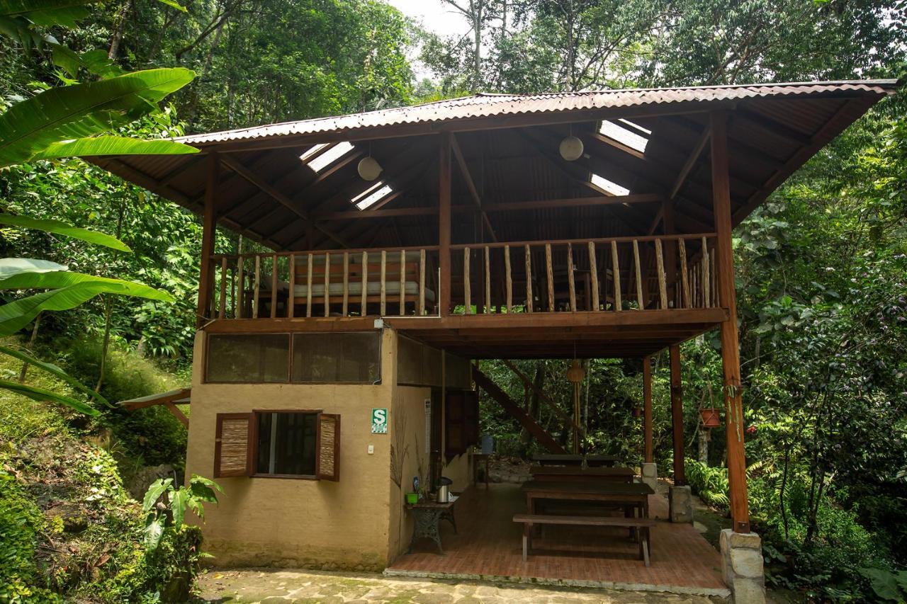 Chirapa Manta Amazon Lodge Lamas Dış mekan fotoğraf