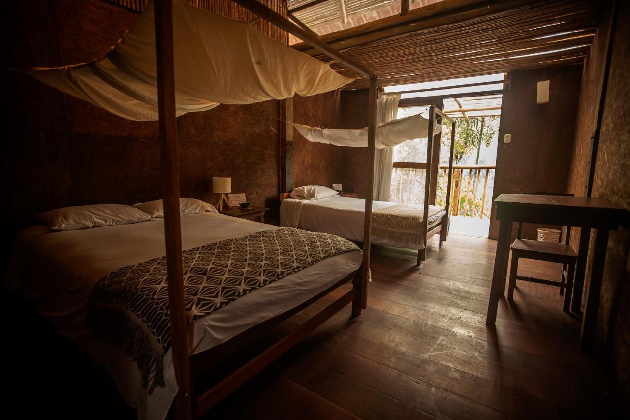 Chirapa Manta Amazon Lodge Lamas Dış mekan fotoğraf