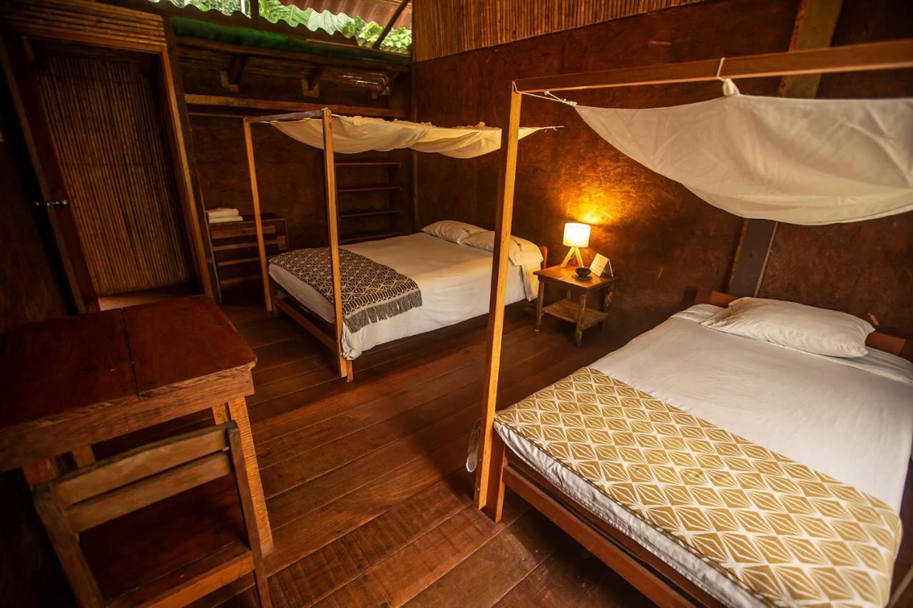 Chirapa Manta Amazon Lodge Lamas Dış mekan fotoğraf