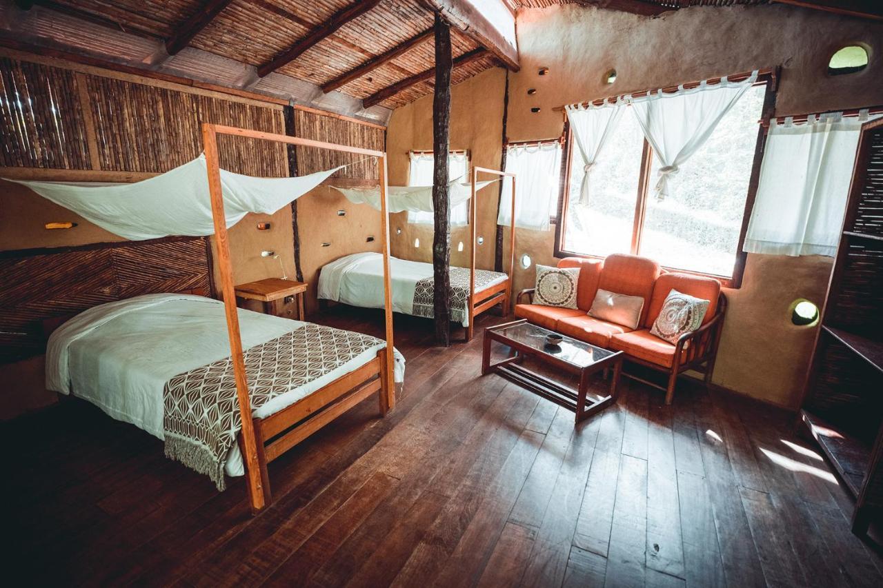 Chirapa Manta Amazon Lodge Lamas Dış mekan fotoğraf
