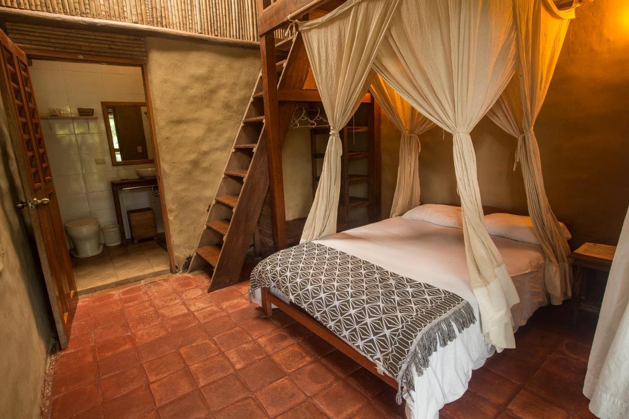 Chirapa Manta Amazon Lodge Lamas Dış mekan fotoğraf