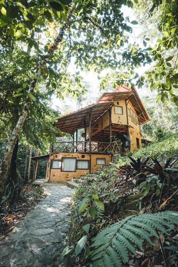Chirapa Manta Amazon Lodge Lamas Dış mekan fotoğraf