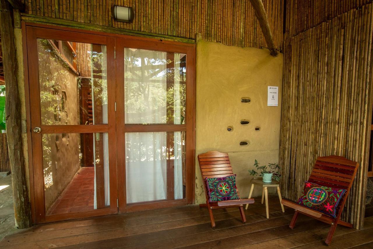 Chirapa Manta Amazon Lodge Lamas Dış mekan fotoğraf