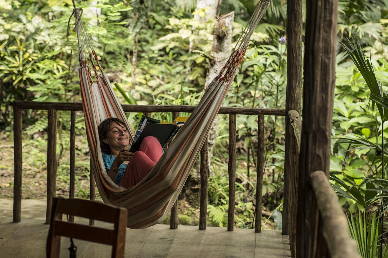 Chirapa Manta Amazon Lodge Lamas Dış mekan fotoğraf