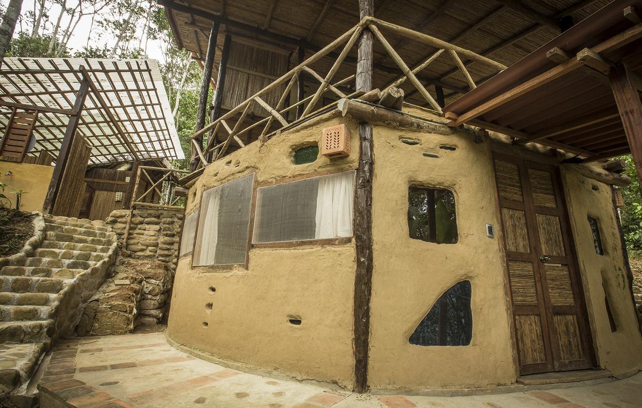 Chirapa Manta Amazon Lodge Lamas Dış mekan fotoğraf