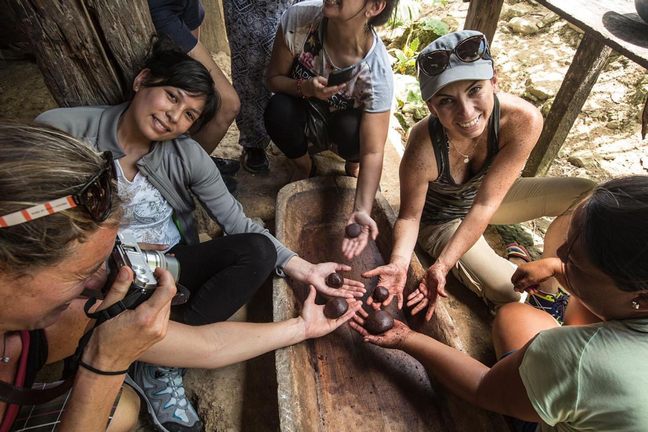 Chirapa Manta Amazon Lodge Lamas Dış mekan fotoğraf