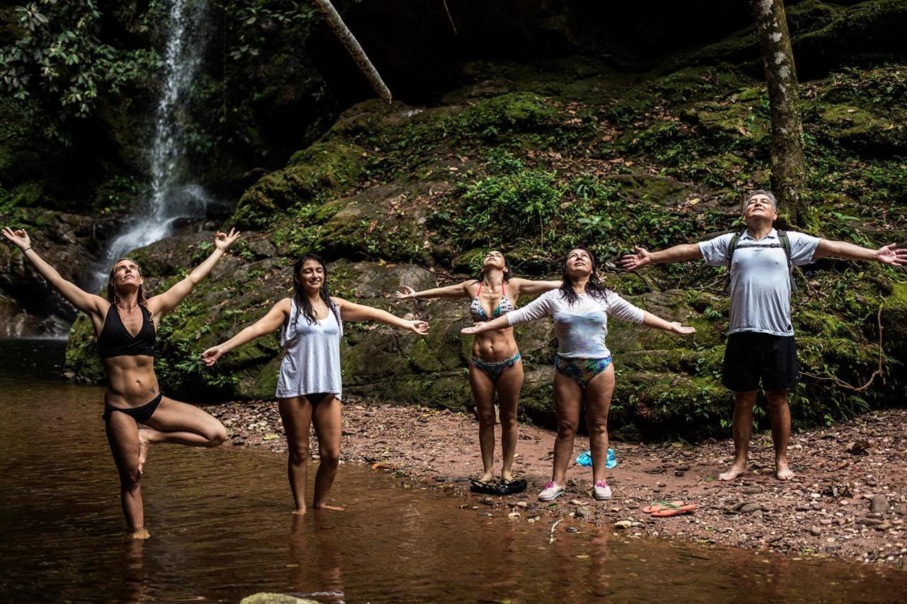 Chirapa Manta Amazon Lodge Lamas Dış mekan fotoğraf