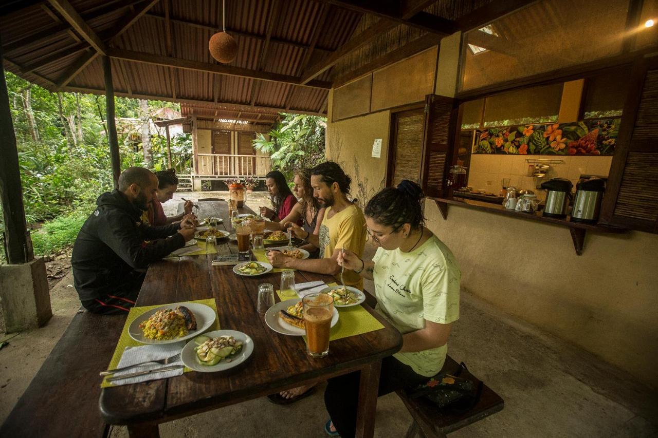 Chirapa Manta Amazon Lodge Lamas Dış mekan fotoğraf