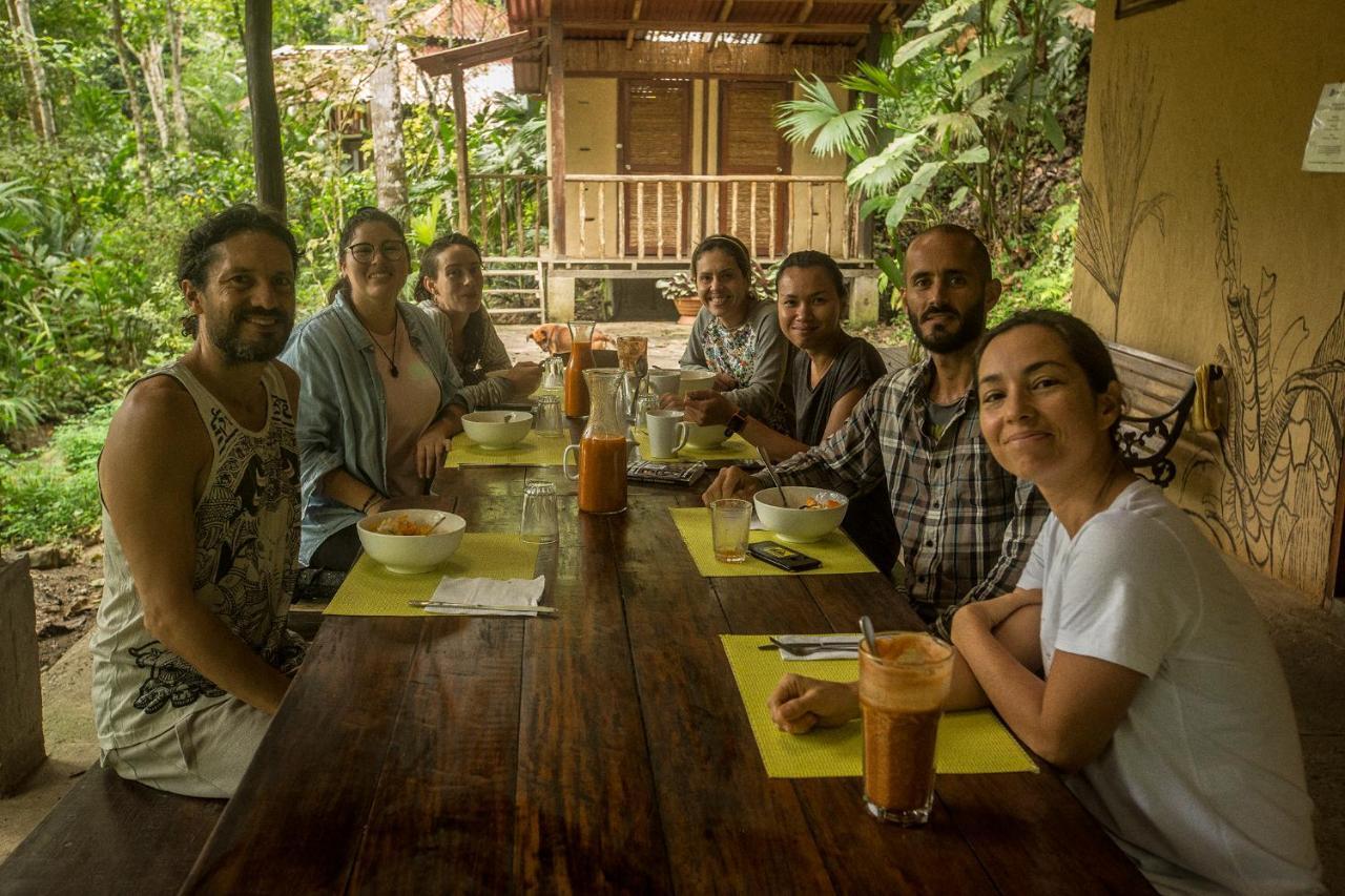 Chirapa Manta Amazon Lodge Lamas Dış mekan fotoğraf