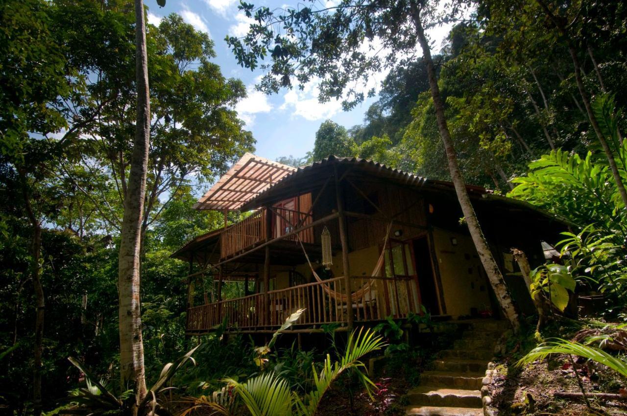 Chirapa Manta Amazon Lodge Lamas Dış mekan fotoğraf