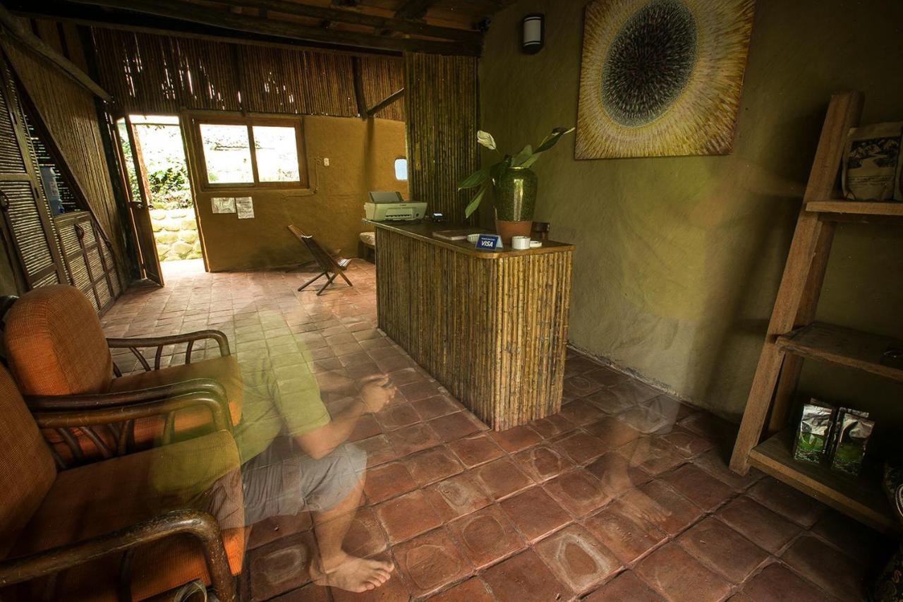 Chirapa Manta Amazon Lodge Lamas Dış mekan fotoğraf