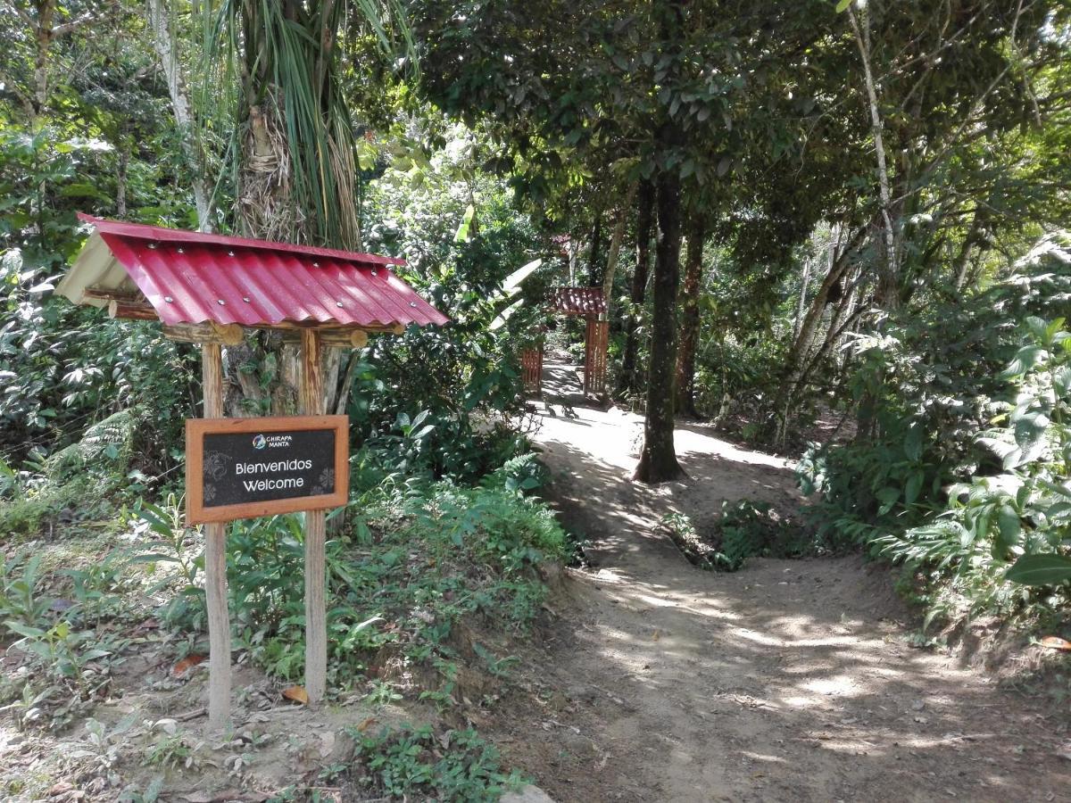Chirapa Manta Amazon Lodge Lamas Dış mekan fotoğraf