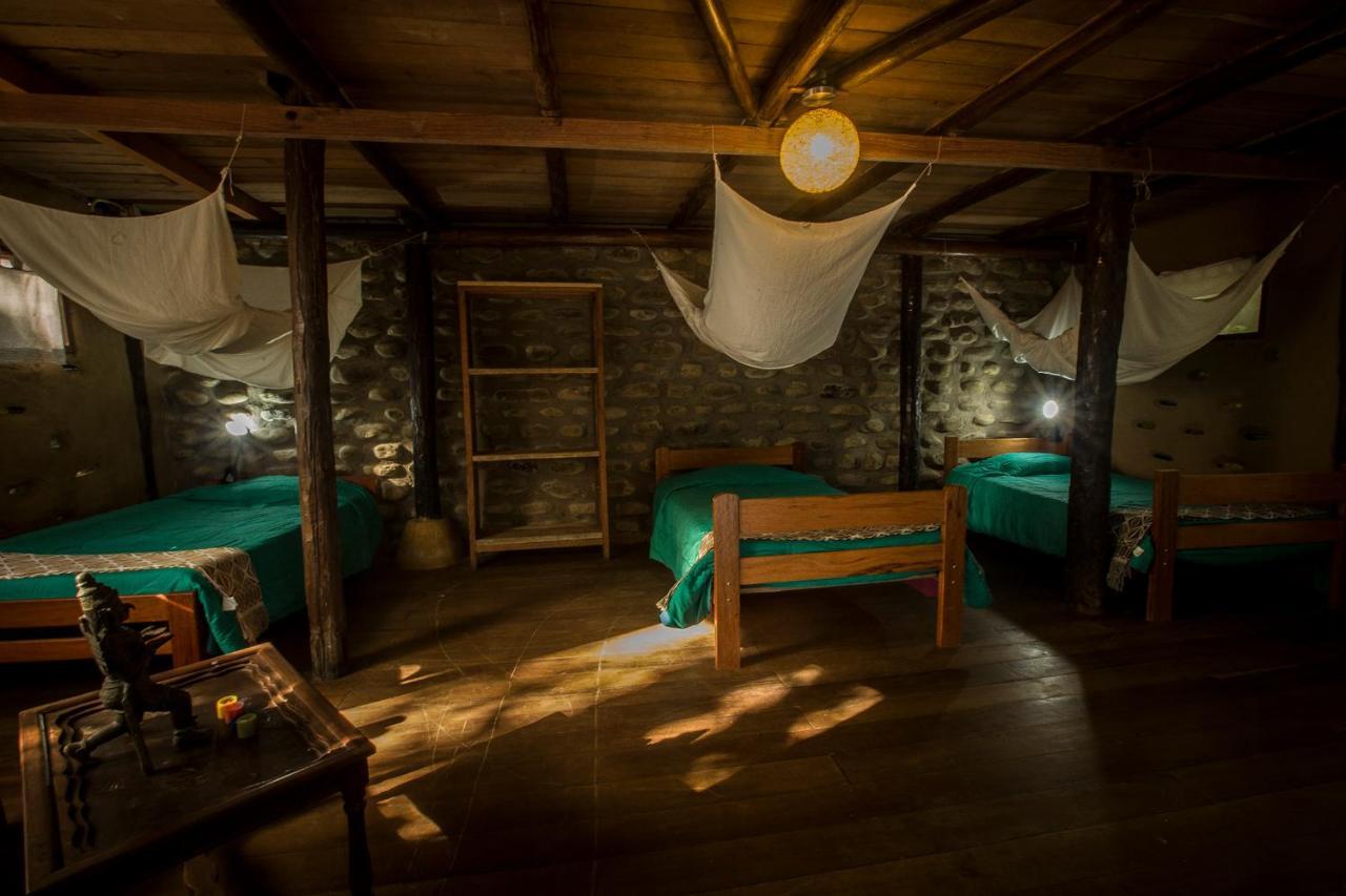Chirapa Manta Amazon Lodge Lamas Dış mekan fotoğraf