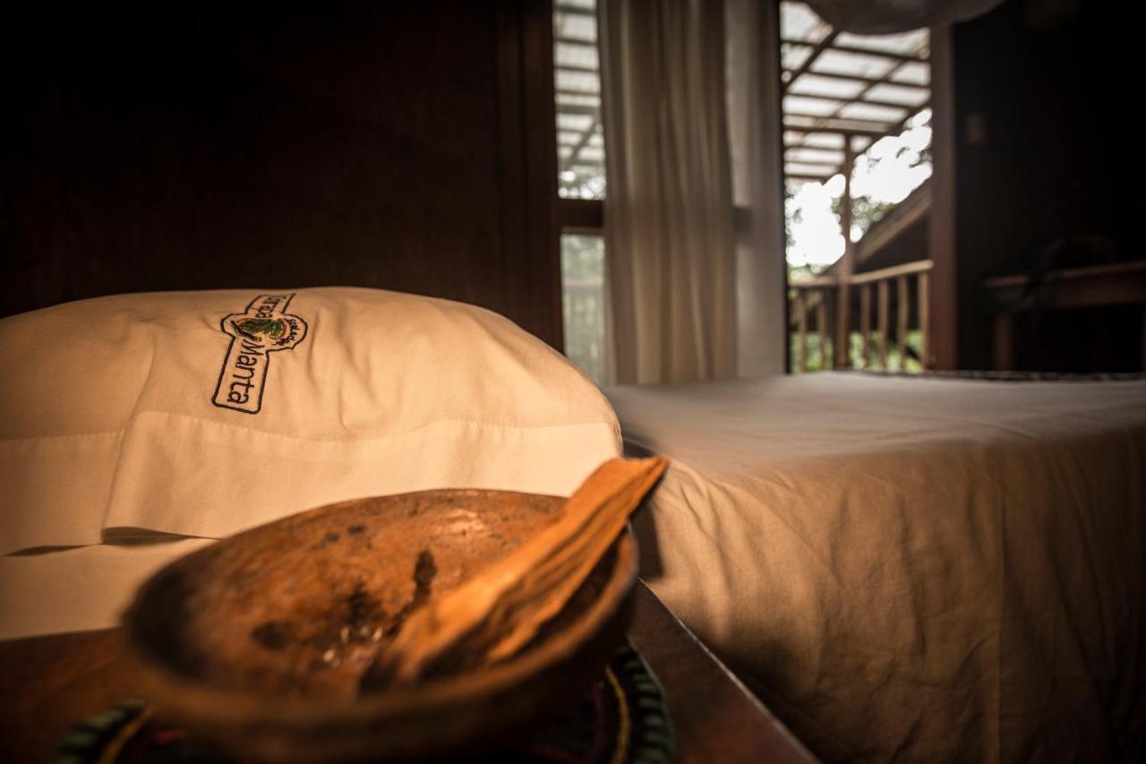 Chirapa Manta Amazon Lodge Lamas Dış mekan fotoğraf