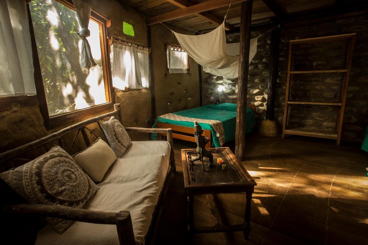 Chirapa Manta Amazon Lodge Lamas Dış mekan fotoğraf