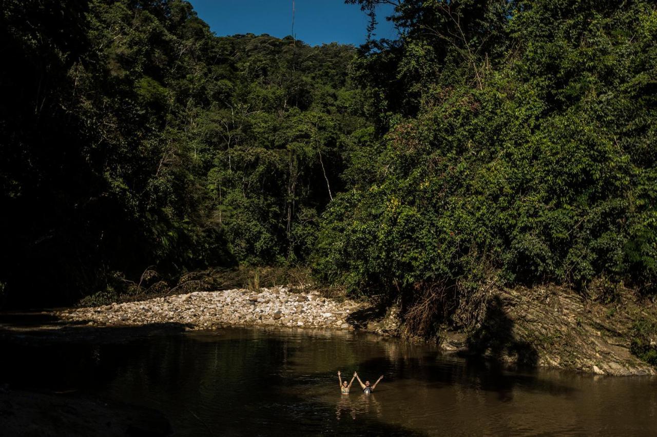 Chirapa Manta Amazon Lodge Lamas Dış mekan fotoğraf