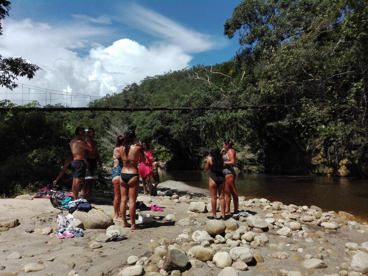 Chirapa Manta Amazon Lodge Lamas Dış mekan fotoğraf