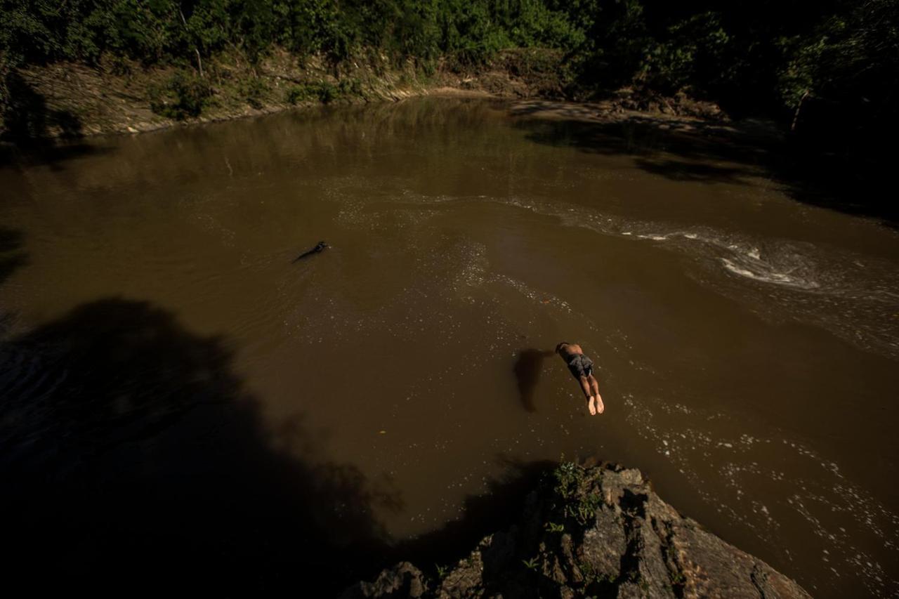 Chirapa Manta Amazon Lodge Lamas Dış mekan fotoğraf