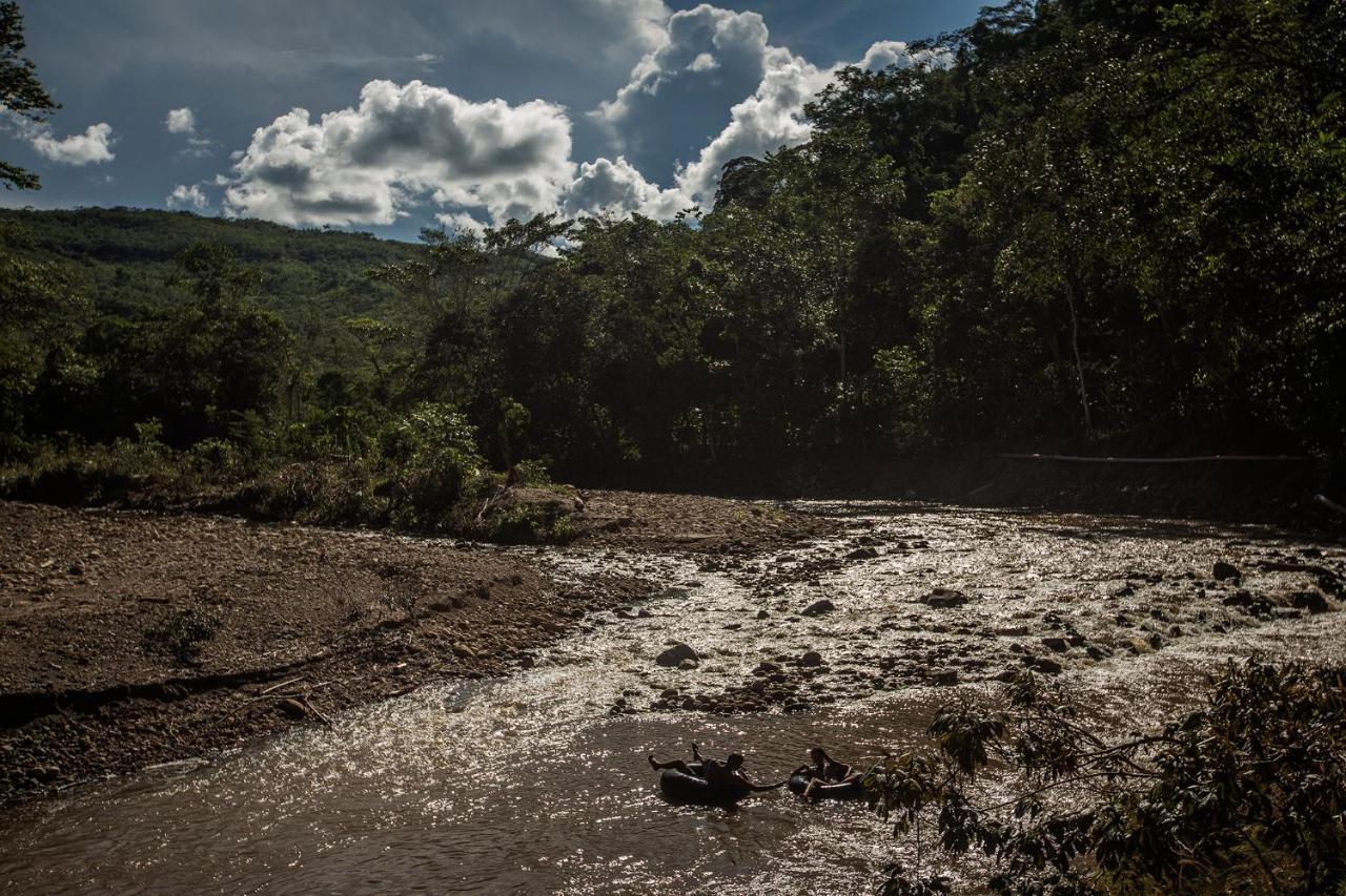 Chirapa Manta Amazon Lodge Lamas Dış mekan fotoğraf