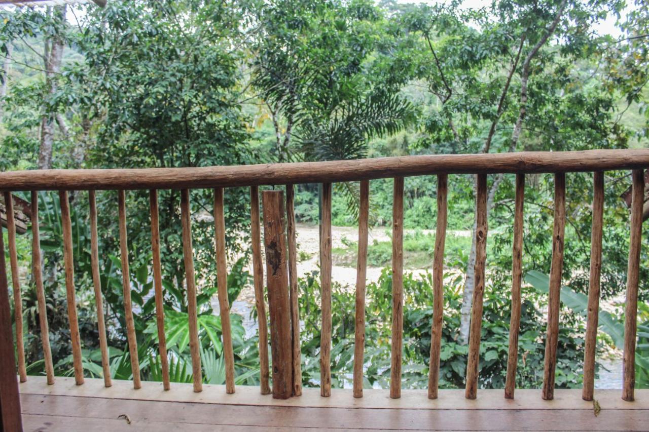 Chirapa Manta Amazon Lodge Lamas Dış mekan fotoğraf